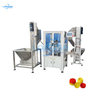 Machine de couvercle de couvercle de bouchon en plastique en plastique en plastique 
