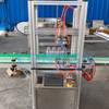 Machine de test de fuite d'air de machine d'essai de fuite de bouteille en plastique automatisée de vente chaude 2021