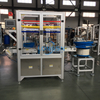 Machine d'assemblage de bouteille / couvercle de bouteille d'huile automatique 