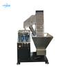 Fabricant automatique de machine de découpe de bouchon de bouteille de boisson en plastique