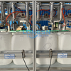 Test de fuite de bouteille en gros testeur de fuite de bouteille d'huile moteur de Machine testeur de fuite pour bouteilles en plastique