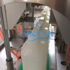Machine d'ébavurage automatique de découpe de col de bouteille en plastique PP HDPE