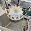 Machine d'insertion de capuchon à grande taille en aluminium à grande vitesse pour l'industrie pharmaceutique