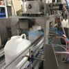 Machine de découpage de coupe de bouche de bouteille de bouteille vide en plastique automatique 
