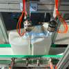 Machine d'essai de fuite automatique pour bouteille en plastique