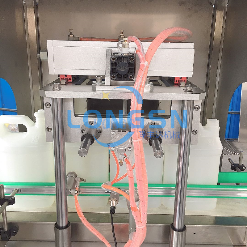 Machine d'ébavurage automatique de découpe de col de bouteille en plastique PP HDPE