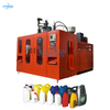 Automatique 10L 20L HDPE 3gallon 4 Gallon 4 Gallon Bouteilles en plastique Jerry Cans Machine de moulage par soufflage par extrusion