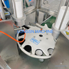 Machine d'insertion en plastique en aluminium médical en aluminium médical en aluminium médical en aluminium