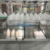 Machine d'emballage de baril à bouteille HDPE en plastique en plastique automatique