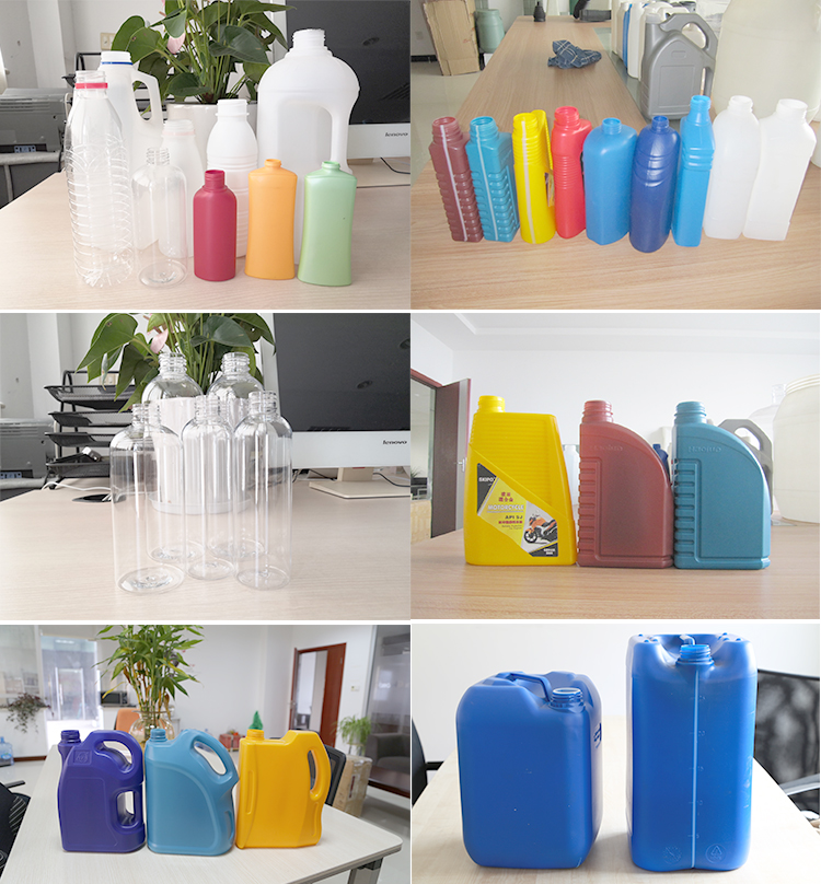 Fournisseurs d'or jerrycan en plastique automatique pour animaux de compagnie bocaux équipement de testeur de fuite de machine de test de fuite de bouteille