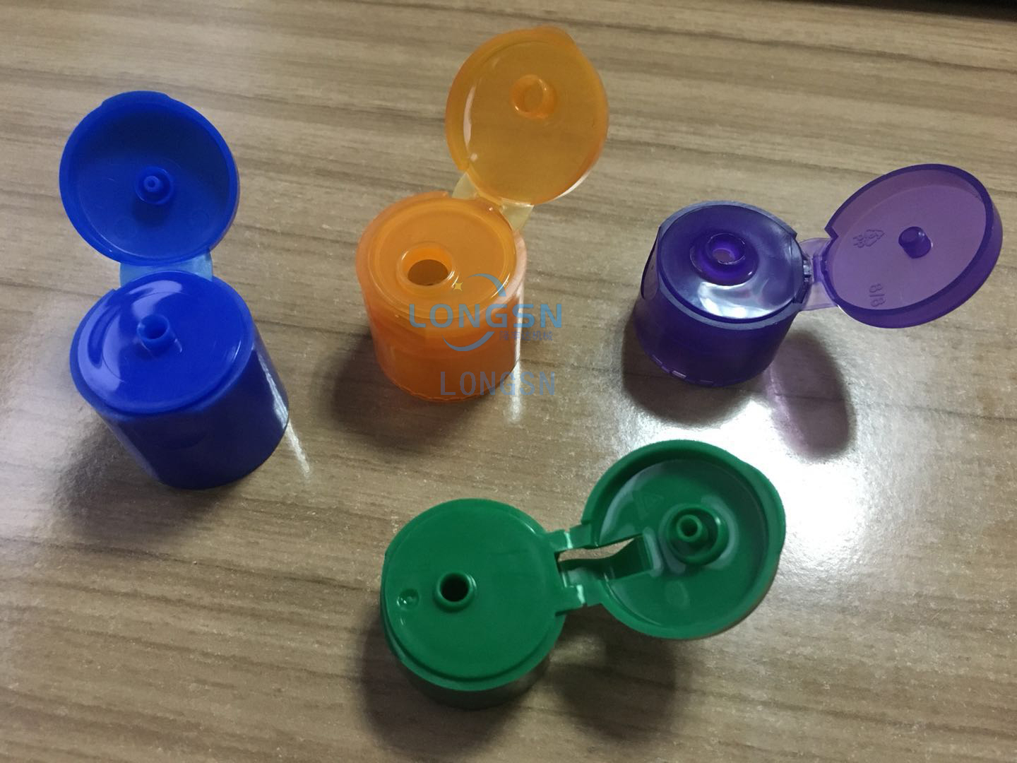 Machine de clôture de bouchons de bouteille en plastique en plastique en plastique 